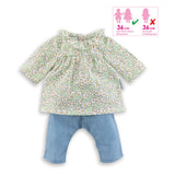 Corolle Mon Grand Poupon Dolls Blease a Broek, 36 cm