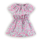 Corolle Ma Puppenkleid rosa