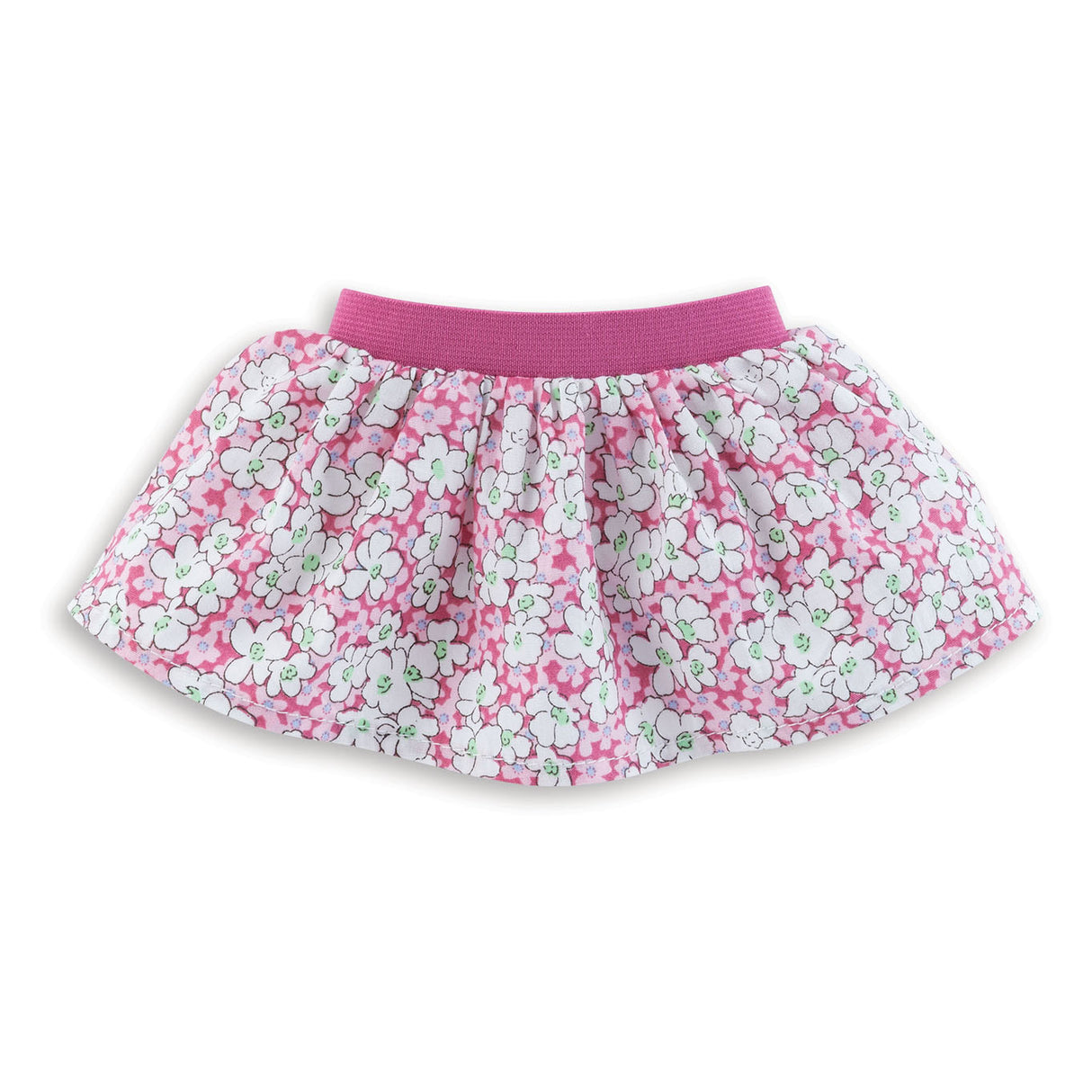 Corolle ma falda muñeca floral