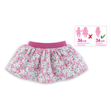 Corolle ma falda muñeca floral