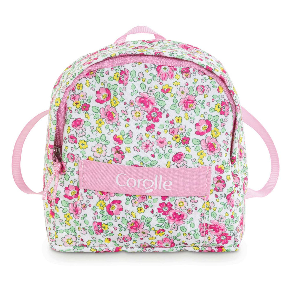 Corolle Ma Doll Rucksack Blumen