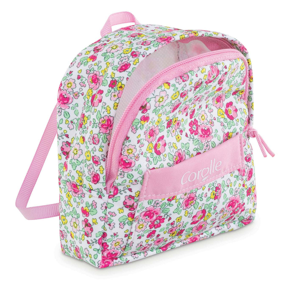 Corolle Ma Doll Rucksack Blumen