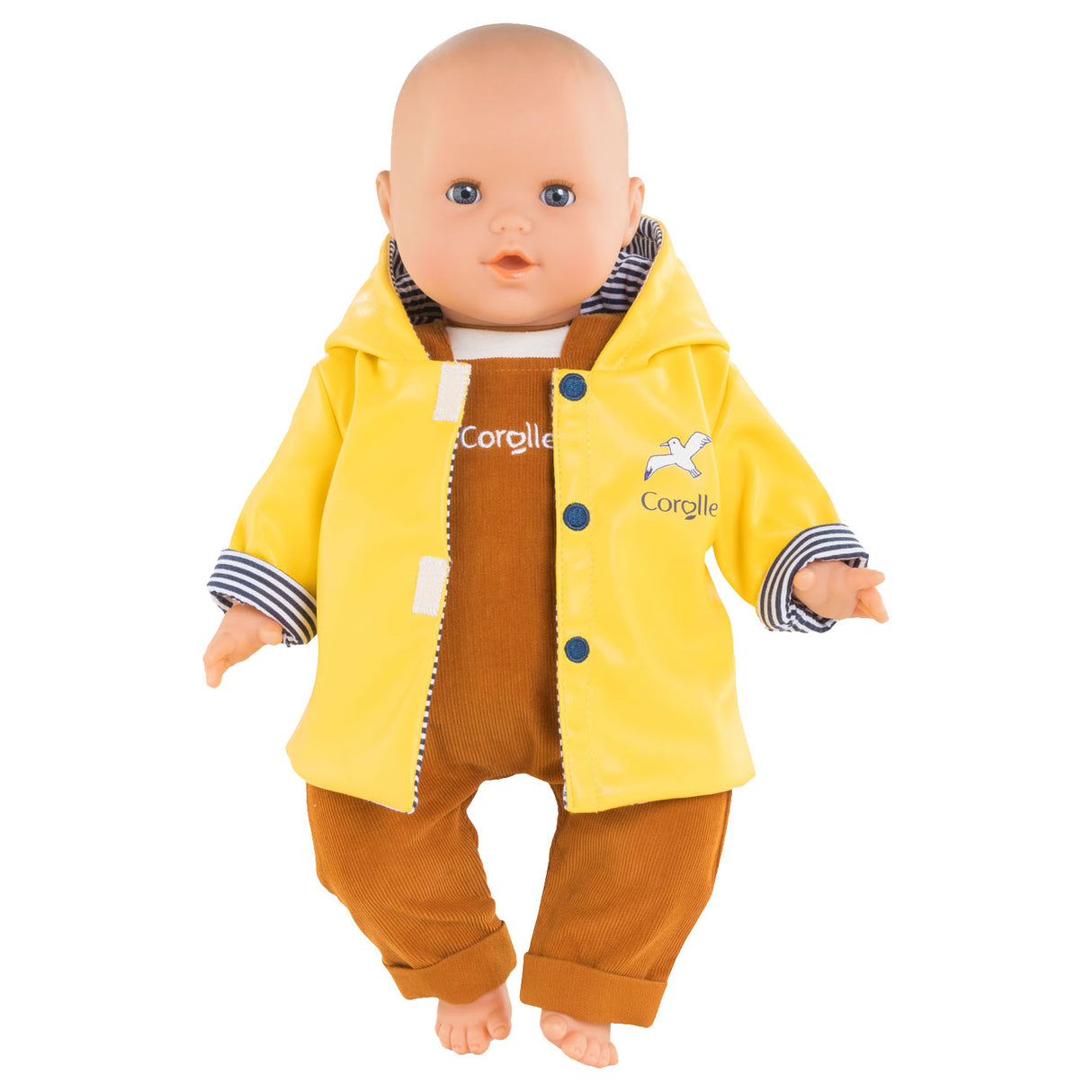 Corolle Mon Grand Poupon Dolls Dežni plašč, 36 cm