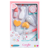 Corolle doktersset voor babypop - 30 cm