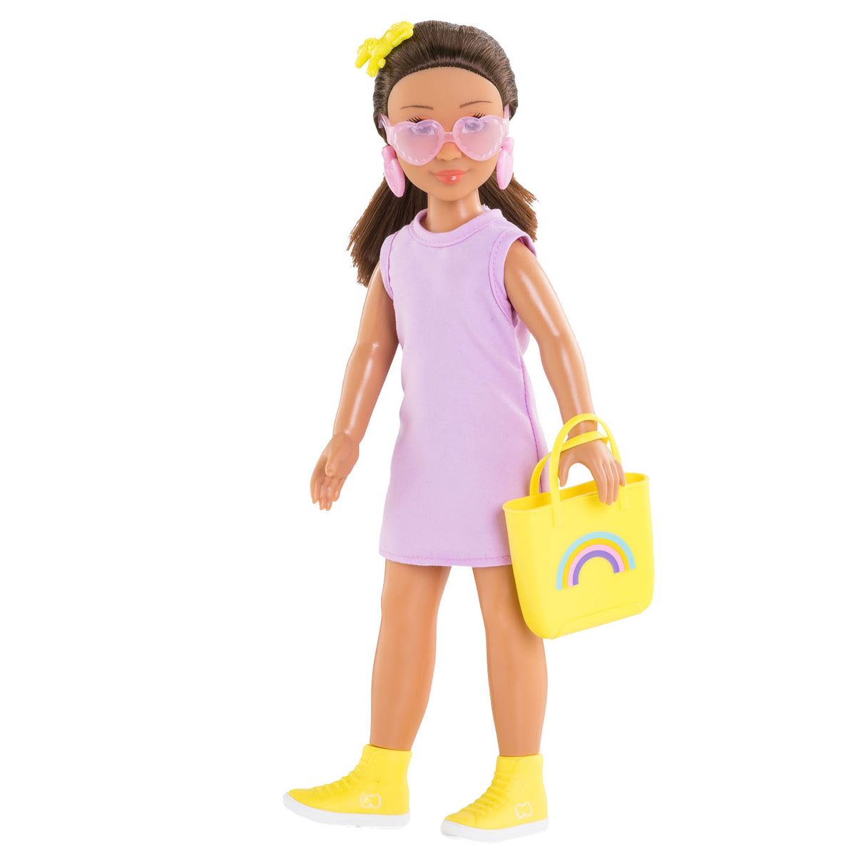 Corolle Girls - Fashionman Luna Shopping Surpress Set