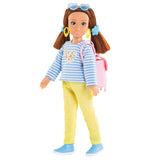 Corolle Girls - Modepop Zoe Shopping Surprise Set