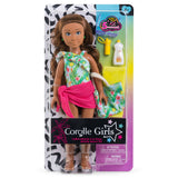 Corolle Girls Fashion Pop Melody Beach Set