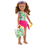 Corolle Girls Fashion Pop Melody Beach Set