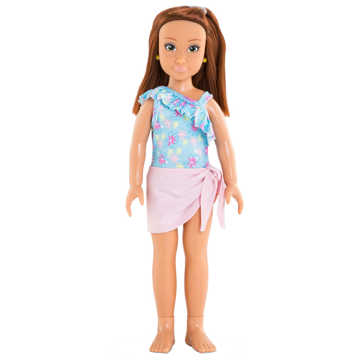 Corolle Girls - Modepop Zoe Beach Set