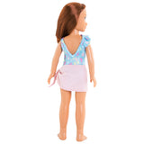 Corolle Girls - Modepop Zoe Beach Set