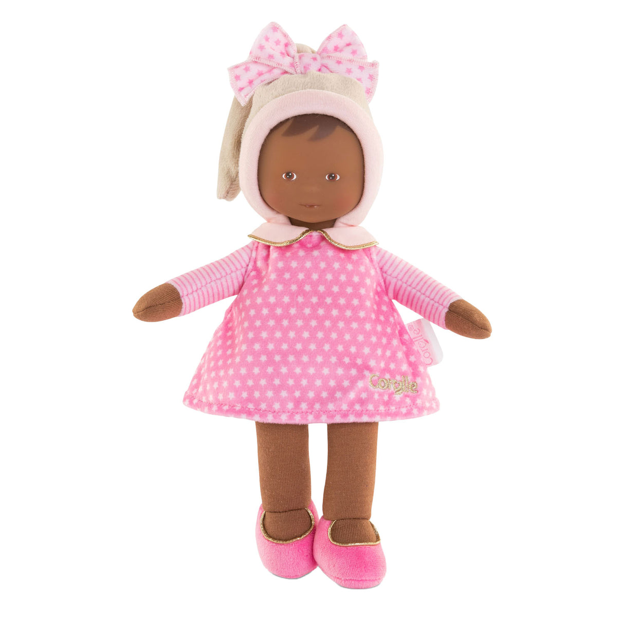 Corolle Mon Doudou Miss Pink Dreams Pop, 25 cm