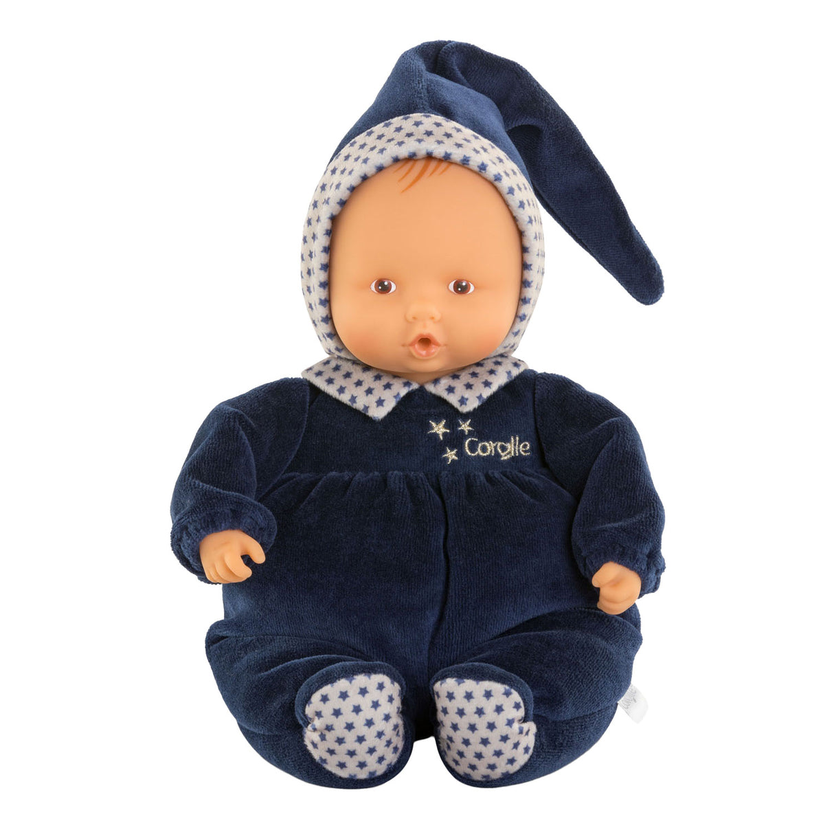 Corolle Mon Doudou Babipouce Blue Dreams Babypop, 28 cm