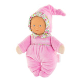 Corolle Mon Doudou Babidoux Blossom Garden Babypop, 20 cm