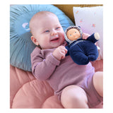 Corolle mon doudou babidoux navy blue dreams babypop, 20cm