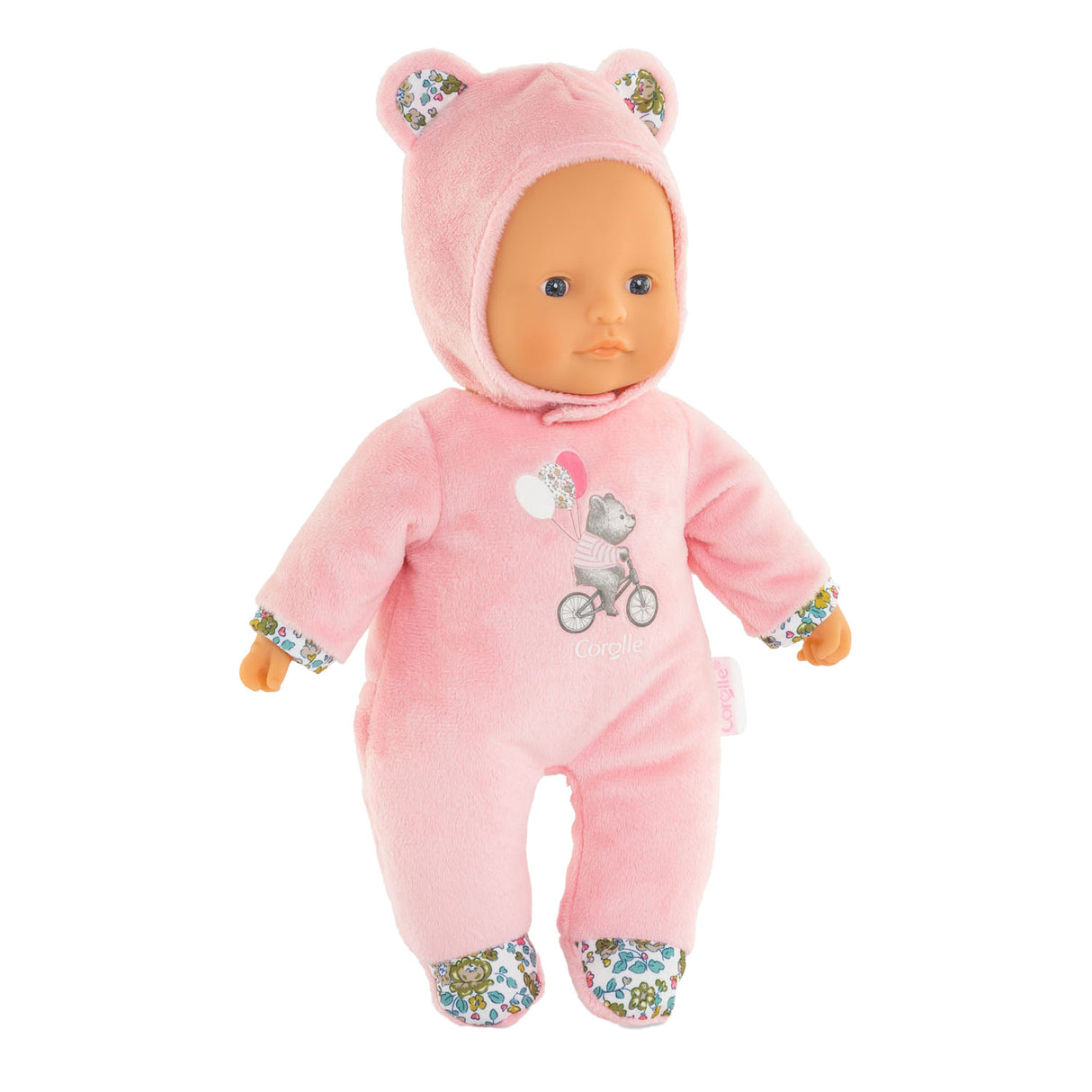 Corolle Mon Doudou Sweet Heart Babypop Pink øl, 30 cm