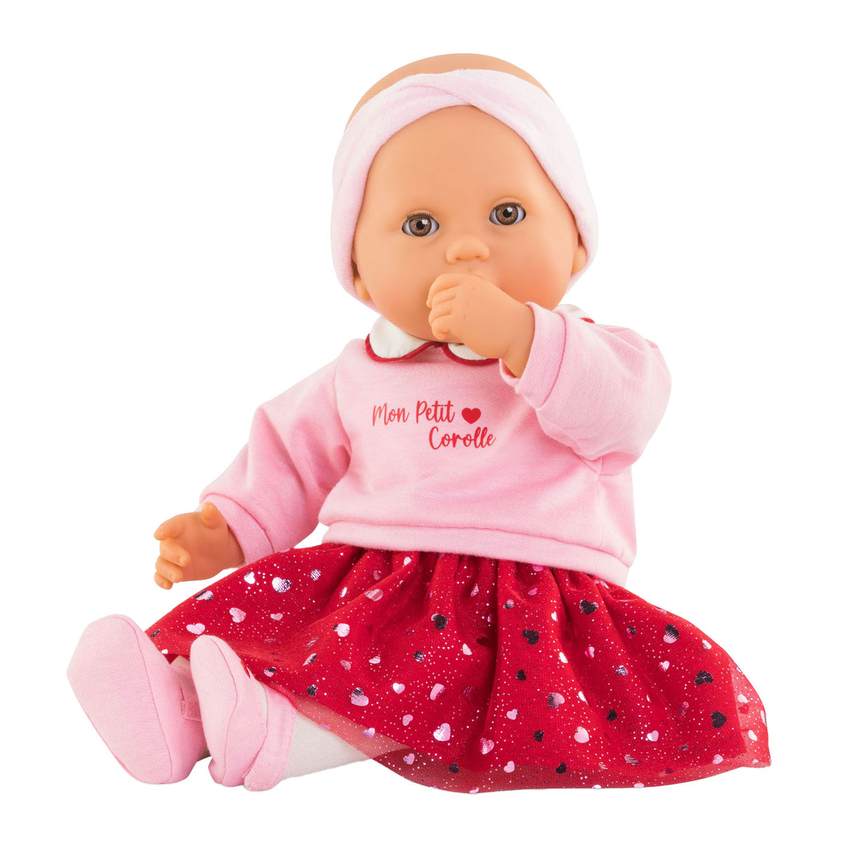 Corolle Mon Grand Poupon Babypop - Albane, 36 cm