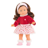 Corolle Ma Babypop mit langem Haar - Perle, 36 cm