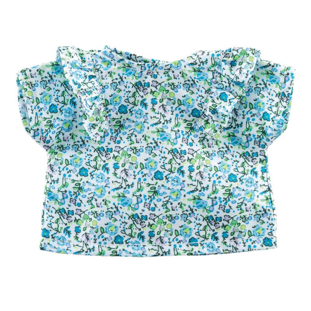 Corolle ma blouse bloemen, 36cm