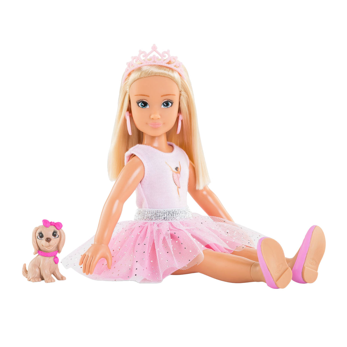 Corolle Girls Valentine Ballerina Mode Pop Set