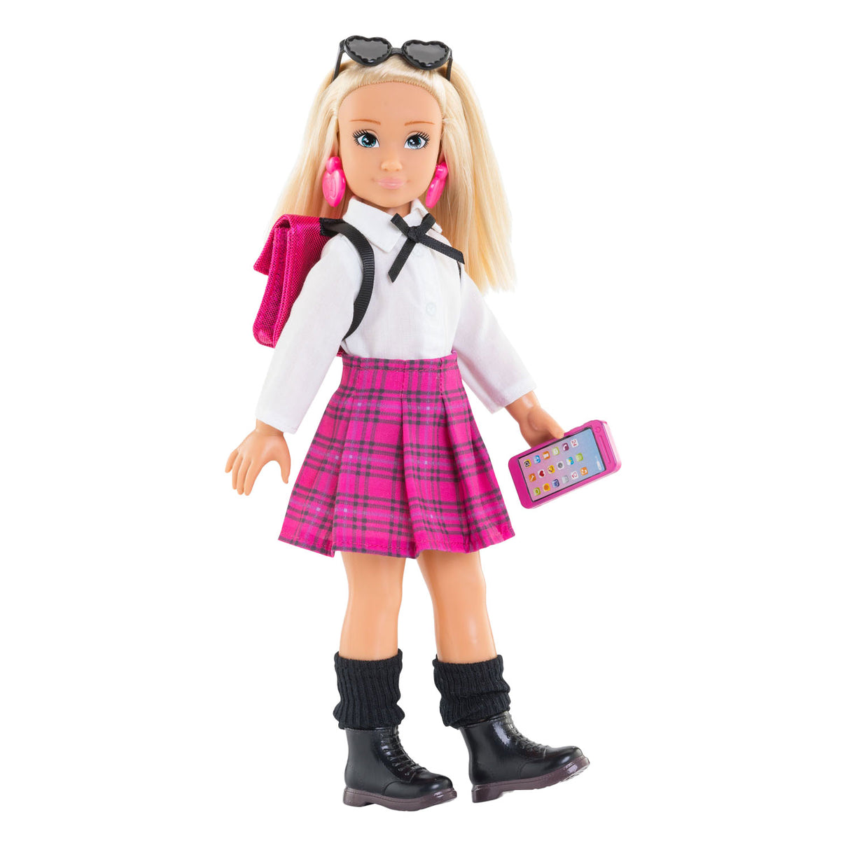 Corolle Girls - English Student Doll ubrania