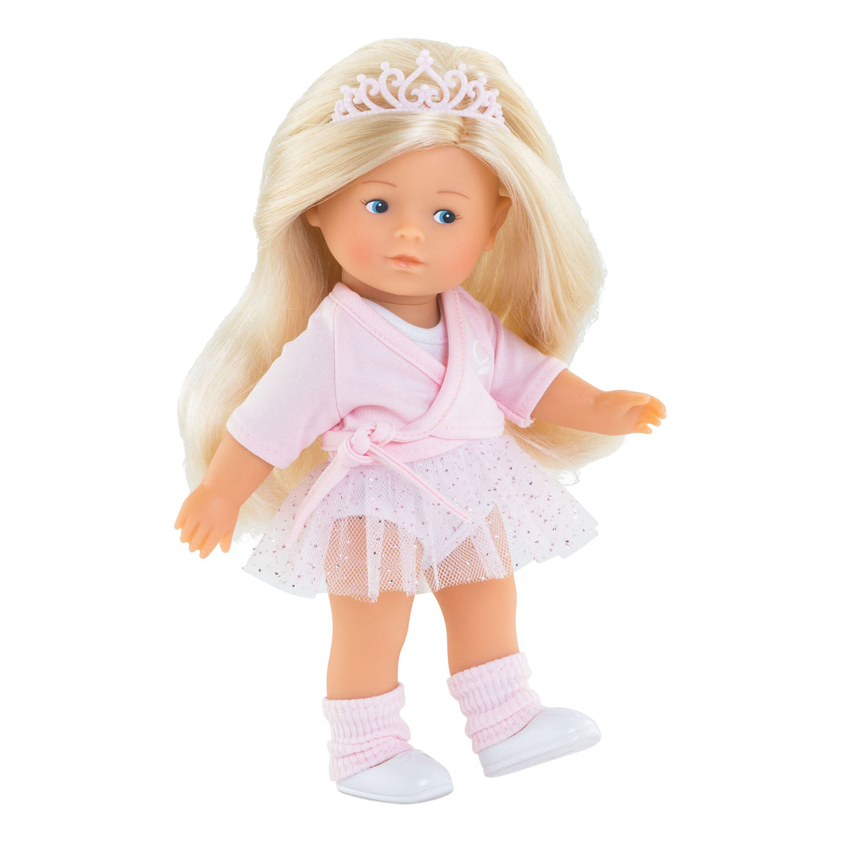 Corolle Mini Corrolines Rosy Ballerina Pop, 20 cm