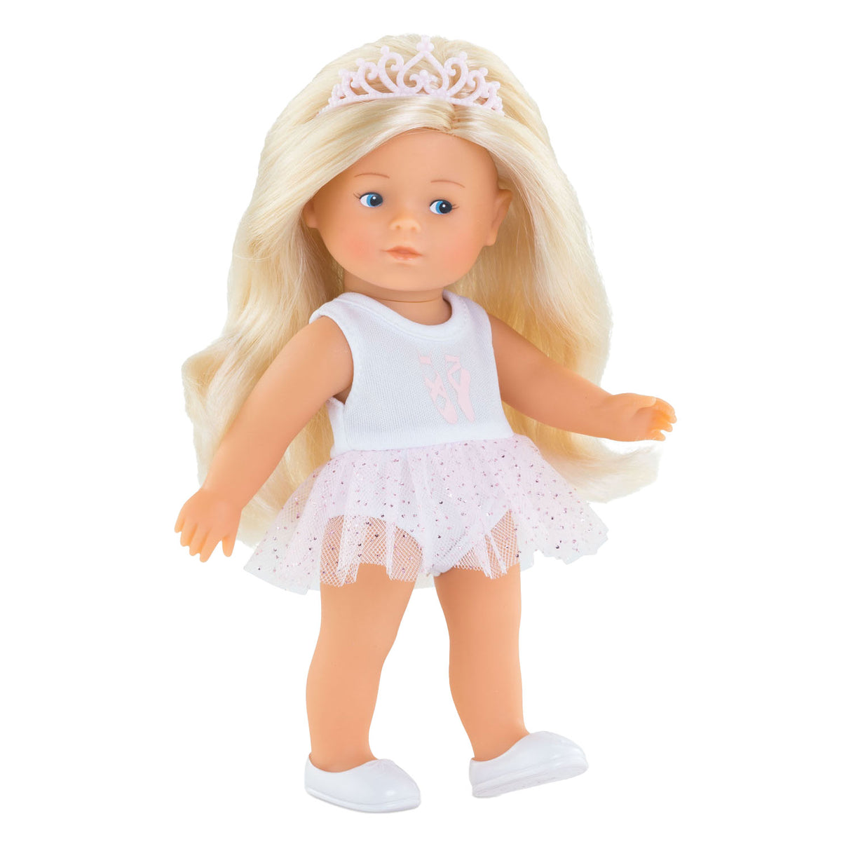 Corolle mini corroline rosy ballerina pop, 20 cm