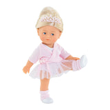 Corolle mini corroline rosy ballerina pop, 20 cm