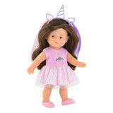 Corolle Mini Corrolines Romy Eenhoorn Pop, 20 cm