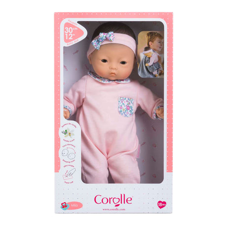 Corolle babypop calin mila, 30cm