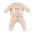 Corolle beige trainingspak voor babypop, 30cm