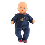 Corolle holidays poppen pyjama, 36cm