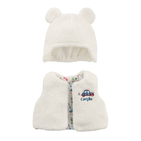 Corolle winterset voor babypop, 36cm