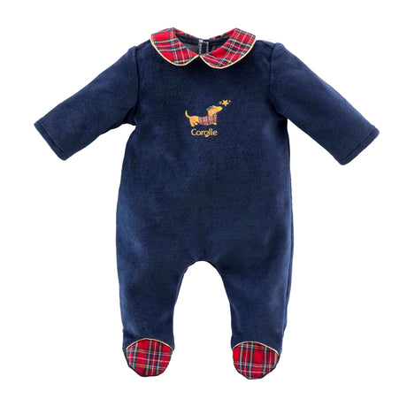 Corolle holidays poppen pyjama, 42cm