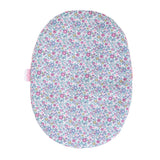 Corolle draagbed poppen bloemen - reiswieg voor babypoppen 30 cm.