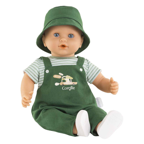 Corolle mon grande poupon babypop eliott - 36cm