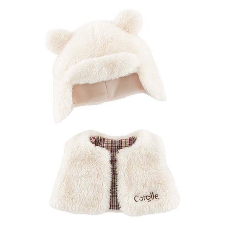 Corolle poppen winterset kleine ontdekker - 30cm