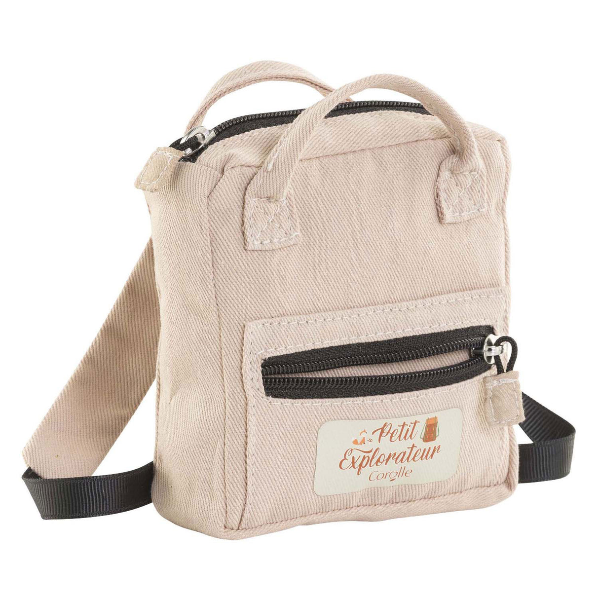 Corolle ma rugzak kleine ontdekkingsreiziger - 36cm