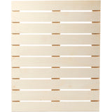 Creativ company http: www.cchobby.nl muurdecoratie-afm-40x50-2-cm-dikte-1-1-cm-1-stuk