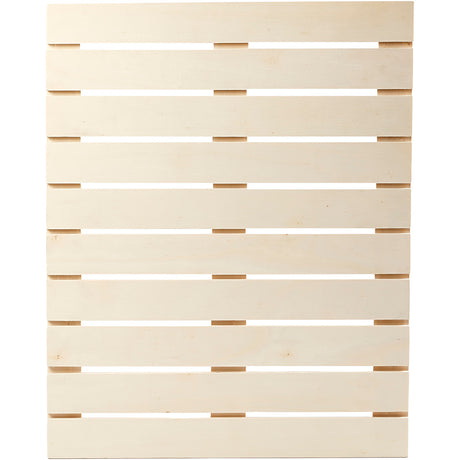 Creativ company http: www.cchobby.nl muurdecoratie-afm-40x50-2-cm-dikte-1-1-cm-1-stuk