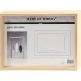 Creativ company http: www.cchobby.nl dubbelzijdige-lijst-d-4-5-cm-afm-22-1x30-8-cm-1-stuk