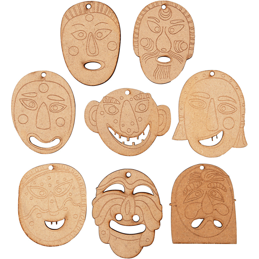 Http: www.cchobby.nl maskers-afm-5-5-7-cm-dikte-4-mm-24-stuk-1-doos