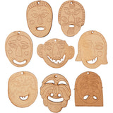 Http: www.cchobby.nl maskers-afm-5-5-7-cm-dikte-4-mm-24-stuk-1-doos