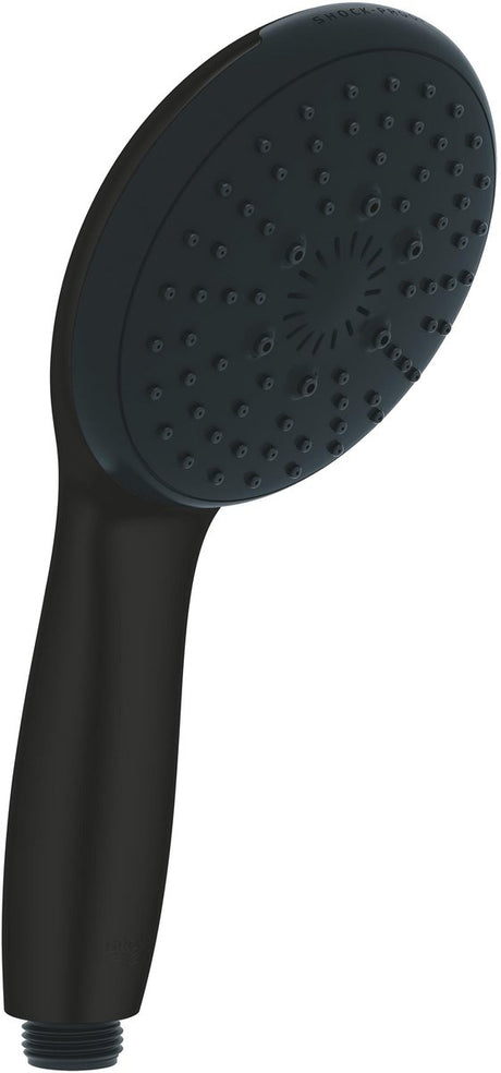 Grohe vitalio start 110 handdouche - matte black - 3 straalsoorten