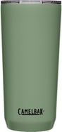 Camelbak tumbler sst vacuum insulated - isolatie drinkbeker - 600 ml - groen (moss)