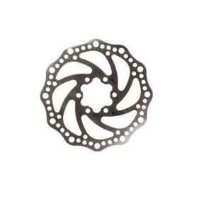 Remschijf Elvedes Sx14 140Mm 6-Nok Zilver