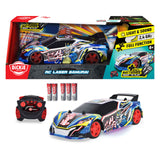 Dickie RC Lenkbar Auto Laser Samurai RTR