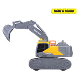 Dickie Volvo Tracciato Excavator Crawler Excavator