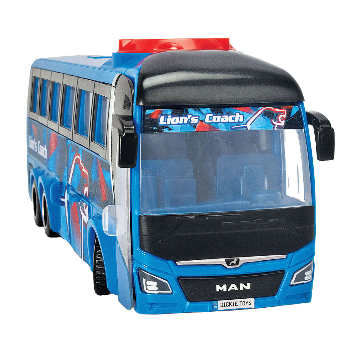 Bus Coah de Dickie Man Lion