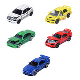 Darilni paket Majortette Japan Series Die-Cast, 5st.