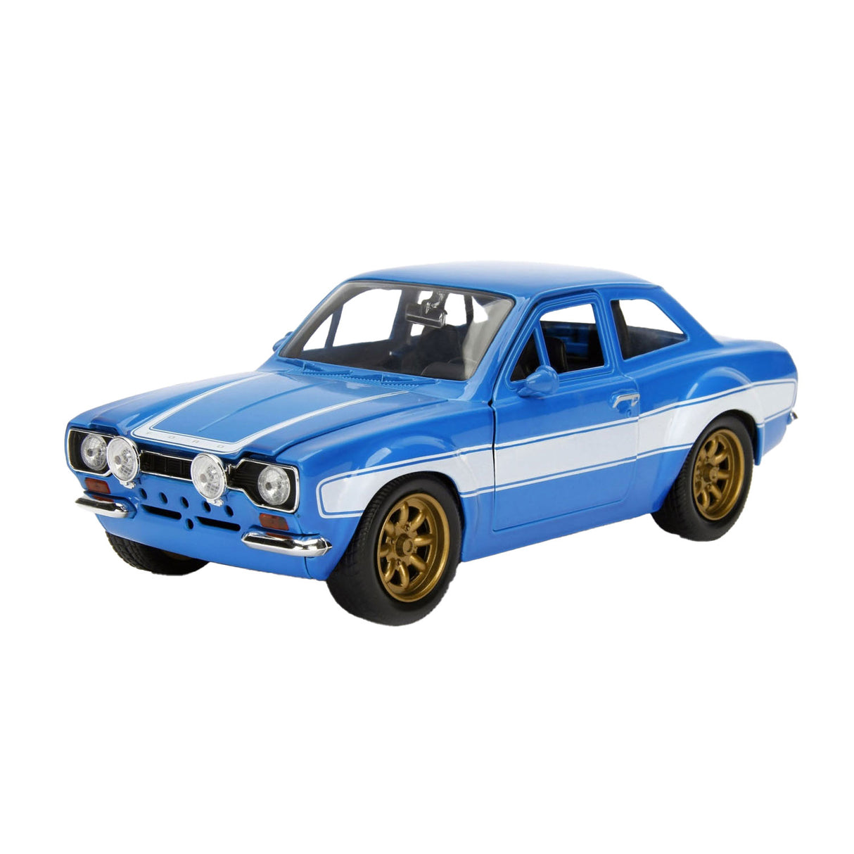 Jada Toys Jada Die-Cast Fast and Furious 1974 Ford Escort 1:24